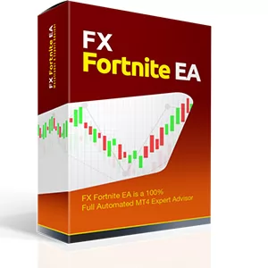 FX Fortnite EA logo