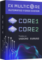 Read more about the article FX MultiCore EA Review and verification (2 logics CORE1 CORE2 beneficial?)