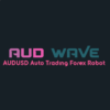 AUD Wave logo