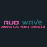 AUD Wave logo