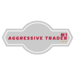 M1 AGGRESSIVE TRADER logo