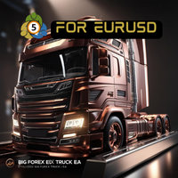 Big Forex Truck EA logo